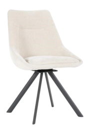 Stoel By-Boo Bliss - Beige