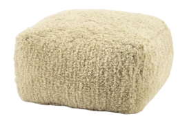 Pouf By-Boo Stool Fez - Natural
