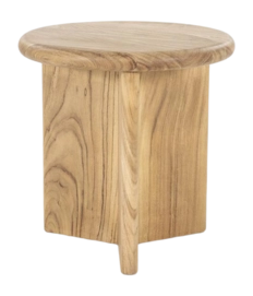 Beistelltisch By-Boo Leoti Small - Natural