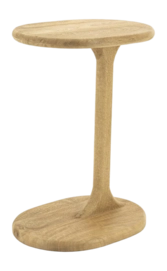 Bijzettafel By-Boo Fenix  - Natural