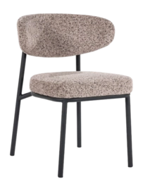 Chair By-Boo Jari Taupe