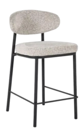 Barstoel By-Boo Jari Beige