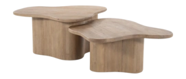 Koffietafel By-Boo Fall Natural