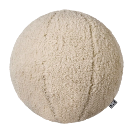 Sierkussen Eichholtz Palla S Brisbane Cream (30 cm)