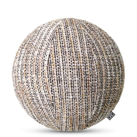 Sierkussen Eichholtz Palla S Mademoiselle Beige (30 cm)
