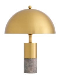 Tafellamp Eichholtz Flair M Brass Finish