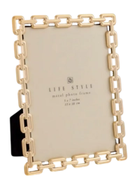 Fotolijst Eichholtz Didi L Rose Gold Finish 18 x 13 cm (Set van 6)