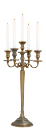 Kaarshouder Eichholtz Amarillo S Vintage Brass Finish