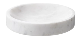 Schaal Eichholtz Bowl Moca White Marble