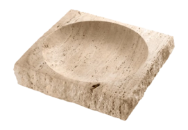 Schaal Eichholtz Bowl Generic Travertine
