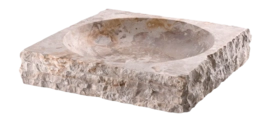 Schaal Eichholtz Bowl Generic Brown Marble
