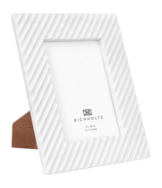 Fotolijst Eichholtz Casale L White Marble 18 x 13 cm (Set van 4)