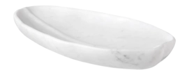 Tray Eichholtz Loulou White Marble