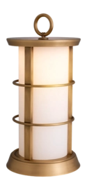 Tuinverlichting Eichholtz Outdoor Kyle L Antique Brass Finish