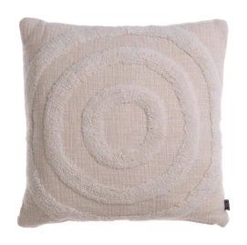 Sierkussen Eichholtz Morpheus S Off-White (50 x 50 cm)