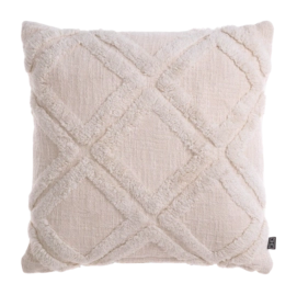 Sierkussen Eichholtz Maris S Off-White (50 x 50 cm)