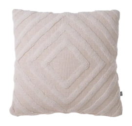 Sierkussen Eichholtz Magan L Off-White (60 x 60 cm)
