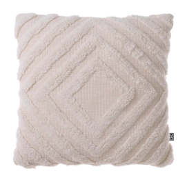 Sierkussen Eichholtz Magan S Off-White (50 x 50 cm)