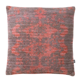 Sierkussen Eichholtz Serene Pink Grey (60 x 60 cm)