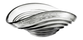 Schaal Eichholtz Bowl Pheadra S Clear
