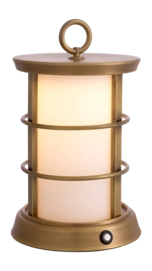 Tuinverlichting Eichholtz Outdoor Kyle S Antique Brass Finish