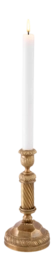 Kaarshouder Eichholtz Carnier Vintage Brass Finish S