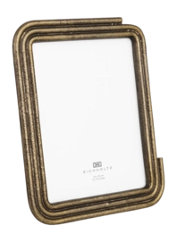 Fotolijst Eichholtz Brescia L Antique Brass Finish 25 x 20 cm