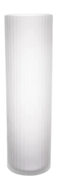 Vaas Eichholtz Haight L Frosted White