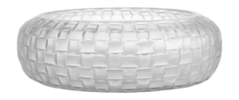 Schaal Eichholtz Bowl Varese Frosted