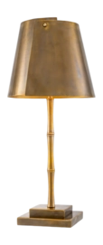 Tafellamp Eichholtz Seraphina Vintage Brass Finish