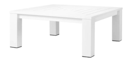 Bijzettafel Buiten Eichholtz Outdoor Vistamar Matte White