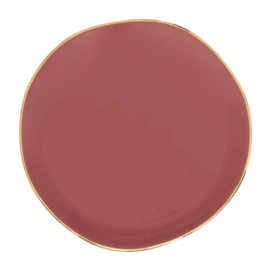 Ontbijtbord Urban Nature Culture Good Morning Brandied Apricot 17 cm