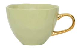 Thee- en Koffiekop Urban Nature Culture Good Morning Pale Green 350 ml