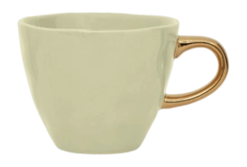 Koffiekop Urban Nature Culture Good Morning Pale Green 150 ml