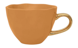 Tasse à Thé et à Café Urban Nature Culture Good Morning Caramel 350 ml