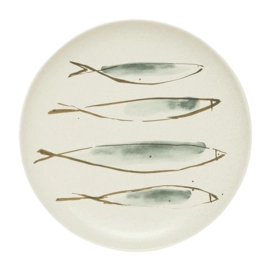 Schaal Urban Nature Culture Ogawa Fishes C Natural 35 cm