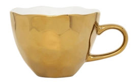 Thee- en Koffiekop Urban Nature Culture Good Morning Gold 350 ml