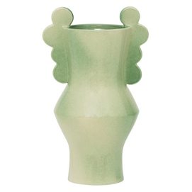 Vase Urban Nature Culture Circulo Pale Green Vase