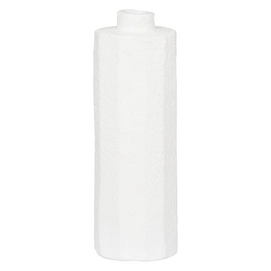 Vase Urban Nature Culture Faceta White Vase