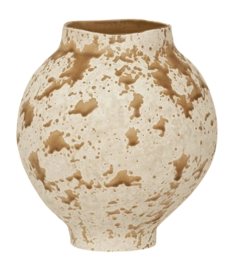 Vase Urban Nature Culture Heron Starfish Vase