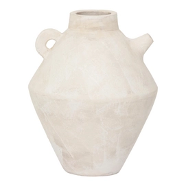 Vase Urban Nature Culture Pico White Vase