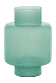 Vase Urban Nature Culture Vidro B1 Laurel Green