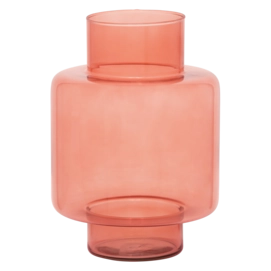 Vaas Urban Nature Culture Vidro B1 Rose Dawn