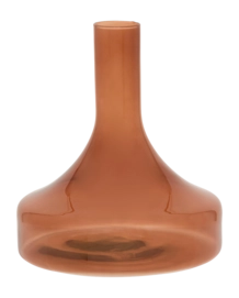 Vase Urban Nature Culture Lela Rustique Brown 25