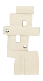 Ornament Urban Nature Culture Vista White