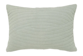 Zierkissen Urban Nature Culture Arco Tea Green (60 x 40 cm)