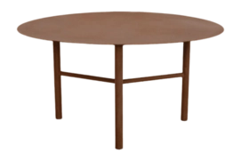 Tuintafel Urban Nature Culture Tiago Brown 70 x 50 x 37 cm
