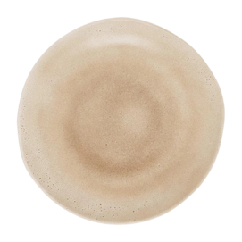 Decoratieve schaal Urban Nature Culture Gilbey Brown Ø35 x 5 cm