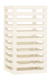 Laterne Urban Nature Culture Vela White 21 x 40 cm