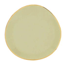 Schotel Urban Nature Culture Good Morning Pale Green 9 cm